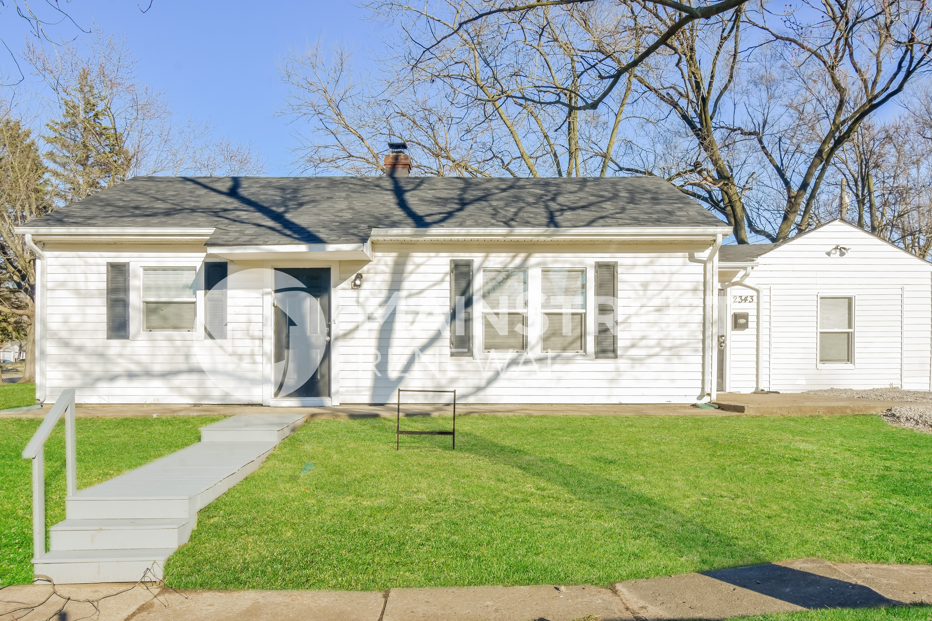 2343 Magnolia Pl Indianapolis, IN 46219